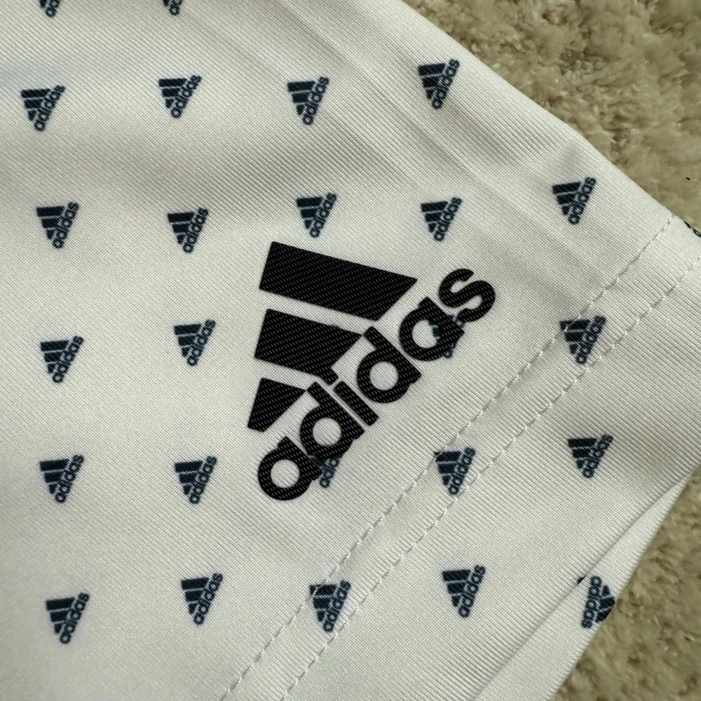 Adidas Mens 2020 PGA Championship Harding Park Golf Polo Shirt White 2XL